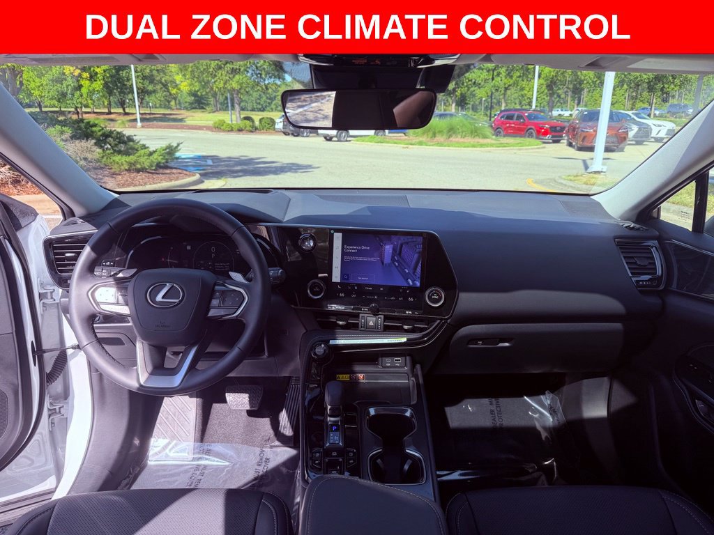 Certified 2026 Lexus NX 350 AWD w/ Premium Package image 14