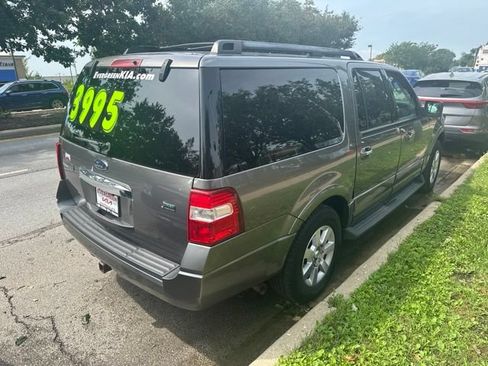 Used 2010 Ford Expedition EL XLT AWD/4WD image 4