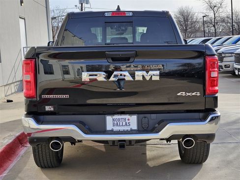 New 2026 RAM 1500 4x4 Crew Cab image 4