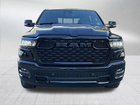 New 2026 RAM 1500 Big Horn image 2