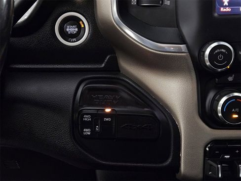 Used 2019 RAM 2500 Laramie image 18