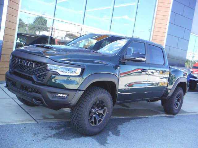 New 2027 RAM 1500 RHO AWD/4WD image 1