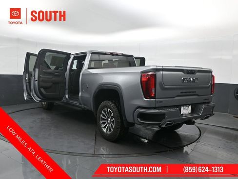Used 2023 GMC Sierra 1500 AT4 w/ Technology Package image 50