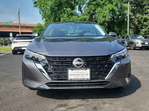 Certified 2025 Nissan Sentra SV w/ All-Weather Package FWD image 2