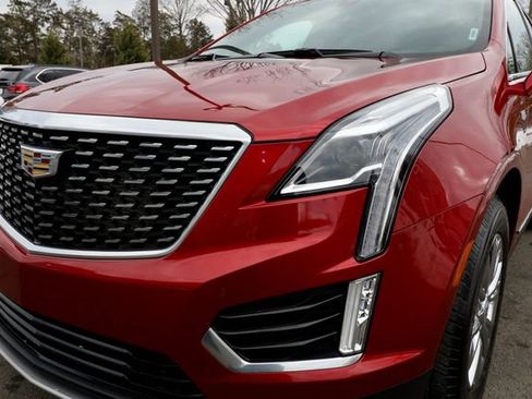 Used 2021 Cadillac XT5 Premium Luxury w/ LPO, Floor Liner Package image 20