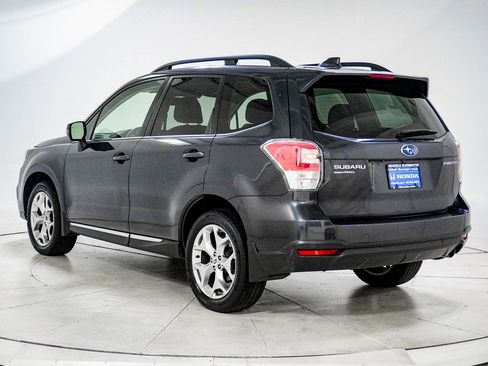 Used 2018 Subaru Forester 2.5i Touring image 6