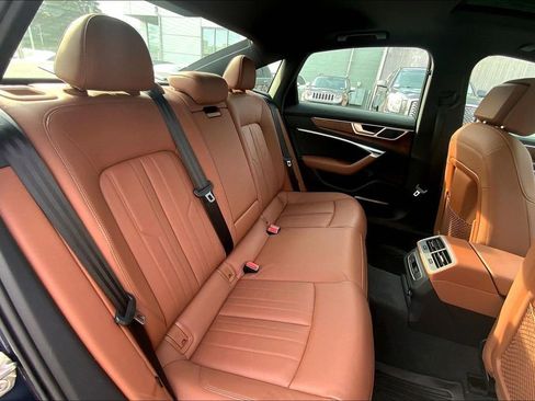 Used 2023 Audi A6 Premium Plus w/ Premium Plus Package image 20