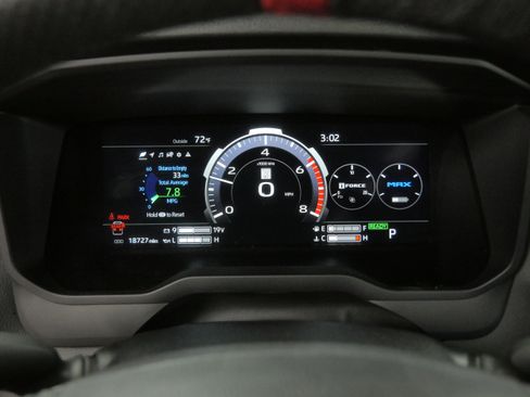 Certified 2026 Toyota Sequoia TRD Pro AWD/4WD image 21