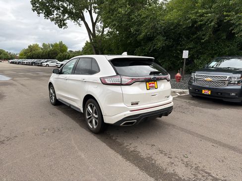 Used 2018 Ford Edge Sport w/ Equipment Group 401A AWD/4WD image 3