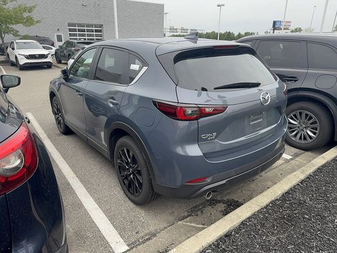 Used 2025 MAZDA CX-5 Carbon Edition AWD/4WD image 2