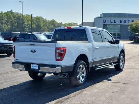 Used 2021 Ford F150 XLT w/ Equipment Group 302A High AWD/4WD image 4