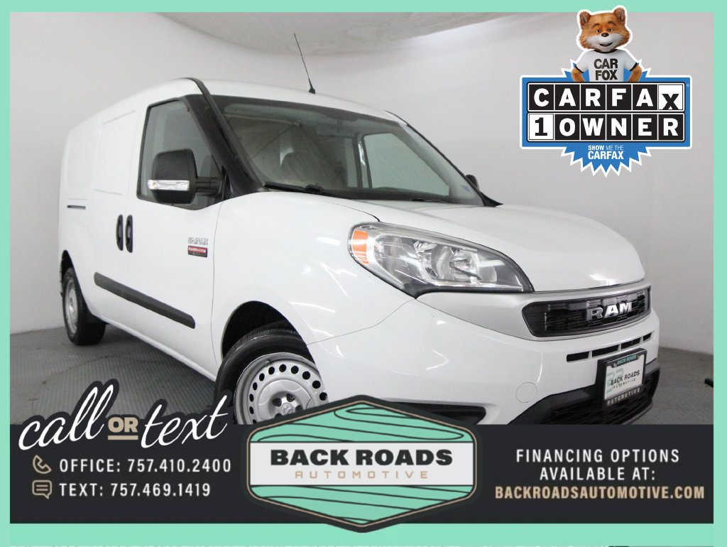 Used 2022 RAM ProMaster City Tradesman w/ Window Group 04 FWD image 1