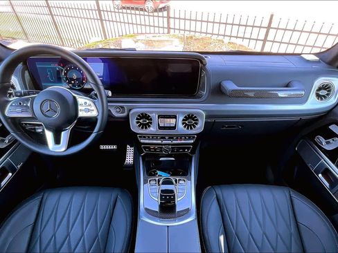 Used 2023 Mercedes-Benz G 550 G 550 image 16