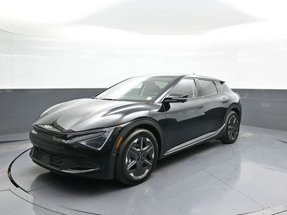 New 2025 Kia EV6 GT-Line