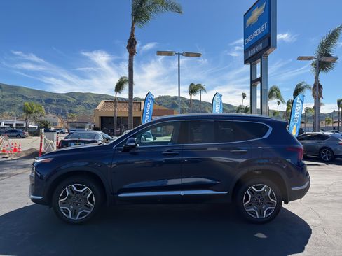 Used 2023 Hyundai Santa Fe Limited image 5