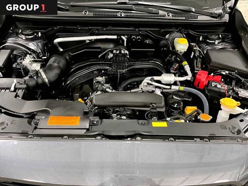 Certified 2025 Subaru Crosstrek 2.5i Sport image 33