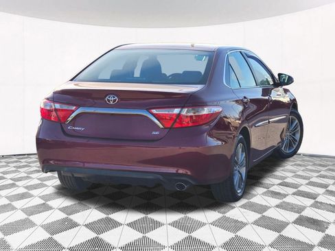 Used 2016 Toyota Camry SE w/ Protection Package (Q2) image 14