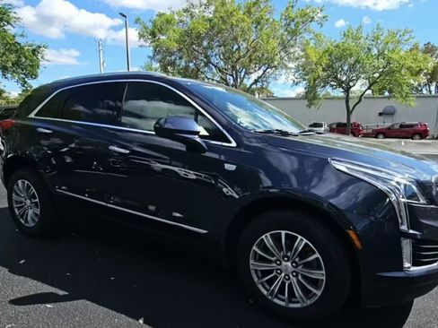 Used 2019 Cadillac XT5 Luxury image 4