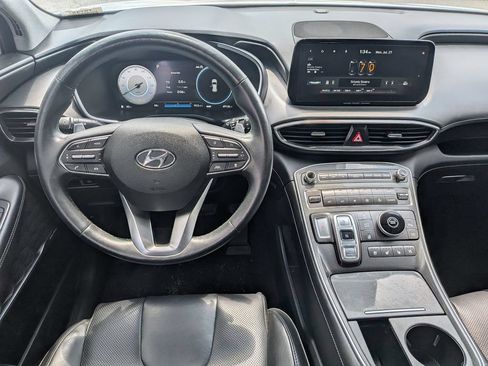 Used 2021 Hyundai Santa Fe Limited FWD image 17