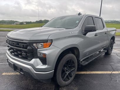 Used 2024 Chevrolet Silverado 1500 Custom