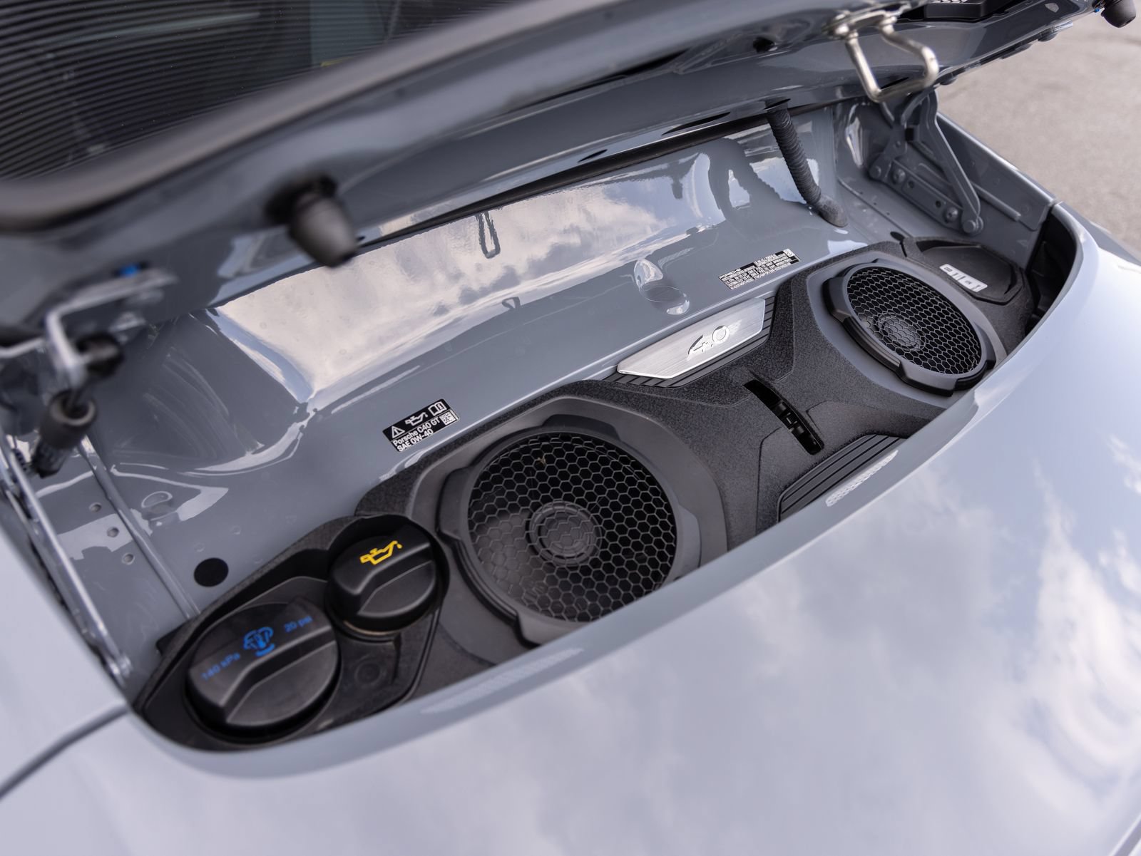 Certified 2024 Porsche 911 GT3 RWD image 27