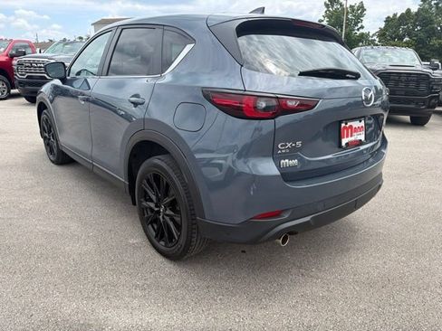 Used 2024 MAZDA CX-5 Carbon Edition AWD/4WD image 3