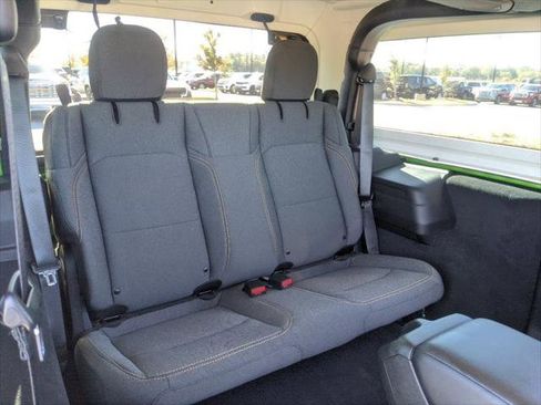 Certified 2025 Jeep Wrangler Sport S image 37