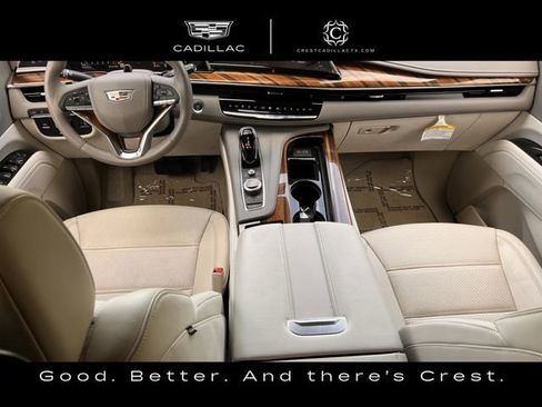 Certified 2024 Cadillac Escalade ESV Sport Platinum AWD/4WD image 14