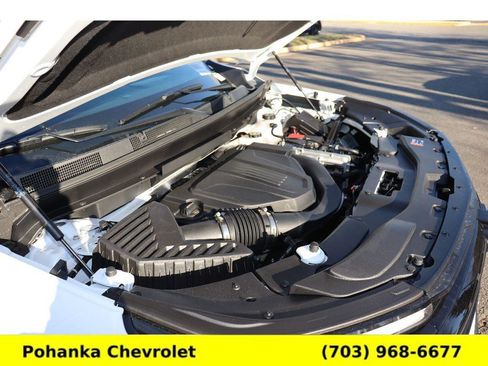 New 2026 Chevrolet Traverse LT w/ Midnight/Sport Edition image 32