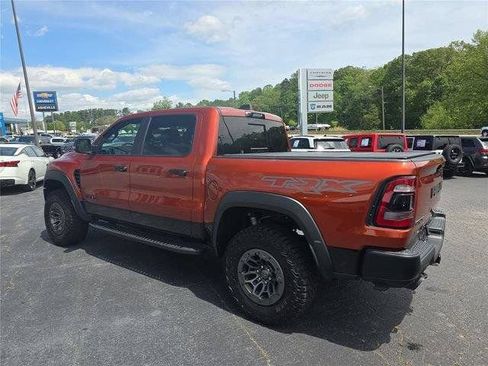 Used 2024 RAM 1500 TRX AWD/4WD image 5