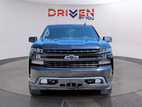 Used 2020 Chevrolet Silverado 1500 RST w/ All-Star Edition image 8