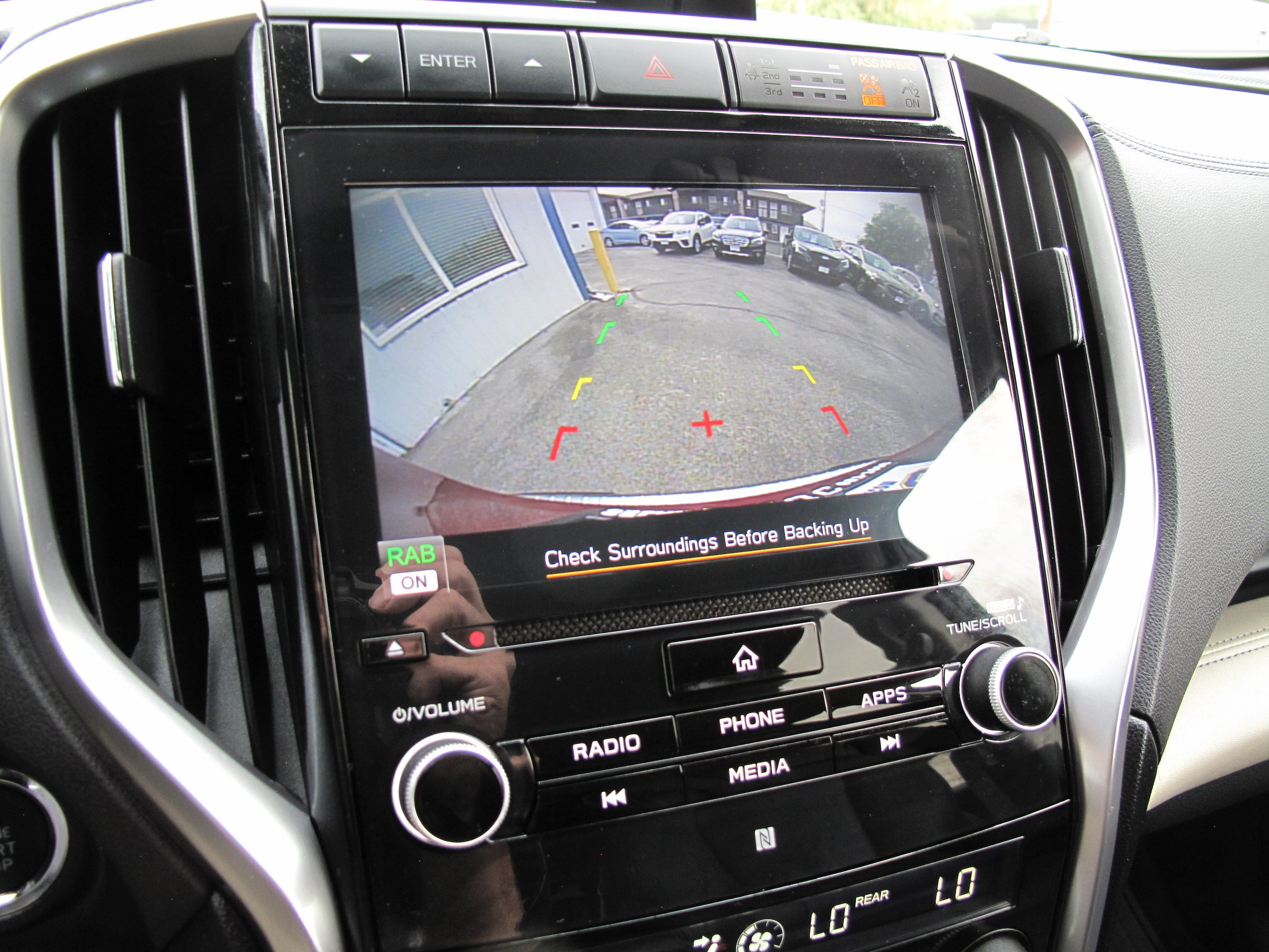 Used 2022 Subaru Ascent Limited AWD/4WD image 22