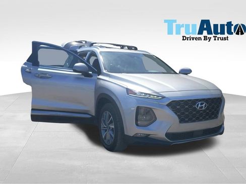 Used 2020 Hyundai Santa Fe SEL w/ Convenience Package FWD image 8