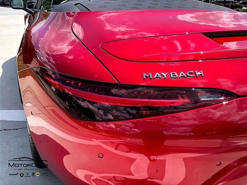 Used 2026 Mercedes-Benz Maybach SL 680 image 23