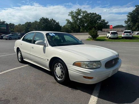 Used 2004 Buick Le Sabre Custom FWD image 3