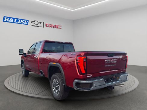 New 2026 GMC Sierra 2500 SLT w/ SLT Convenience Package image 8