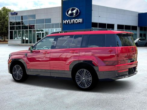 New 2026 Hyundai Santa Fe Calligraphy AWD/4WD image 4
