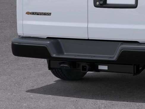 New 2026 Chevrolet Express 2500 w/ Driver Convenience Package RWD image 14
