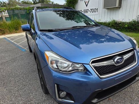Used 2016 Subaru Crosstrek 2.0i Limited image 2