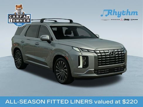 Used 2023 Hyundai Palisade Calligraphy FWD image 1