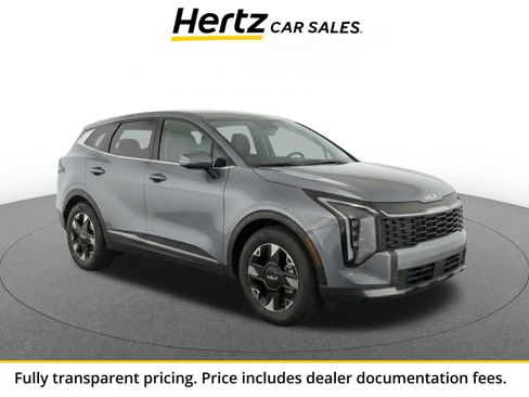 Used 2026 Kia Sportage LX FWD image 1