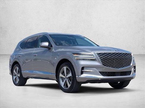 Used 2024 Genesis GV80 3.5T AWD/4WD image 3