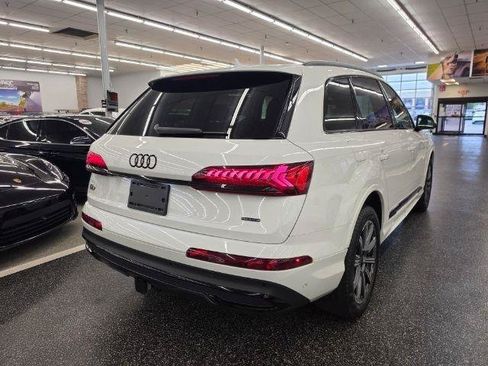 Used 2024 Audi Q7 2.0T Premium Plus AWD/4WD image 5