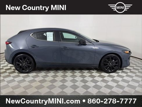 Used 2024 MAZDA MAZDA3 s image 8