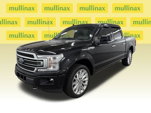 Certified 2020 Ford F150 Limited w/ Trailer Tow Package image 15