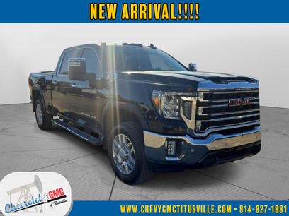 Used 2020 GMC Sierra 2500 SLT w/ SLT Premium Plus Package
