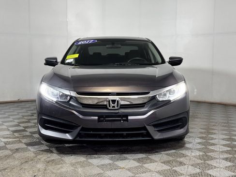 Used 2017 Honda Civic EX image 7