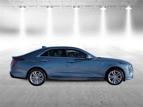 Used 2023 Cadillac CT4 Luxury w/ Sun And Sound Package image 9