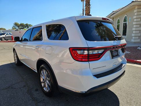 Used 2018 Dodge Durango SXT w/ 3rd Row Seating Group RWD image 5