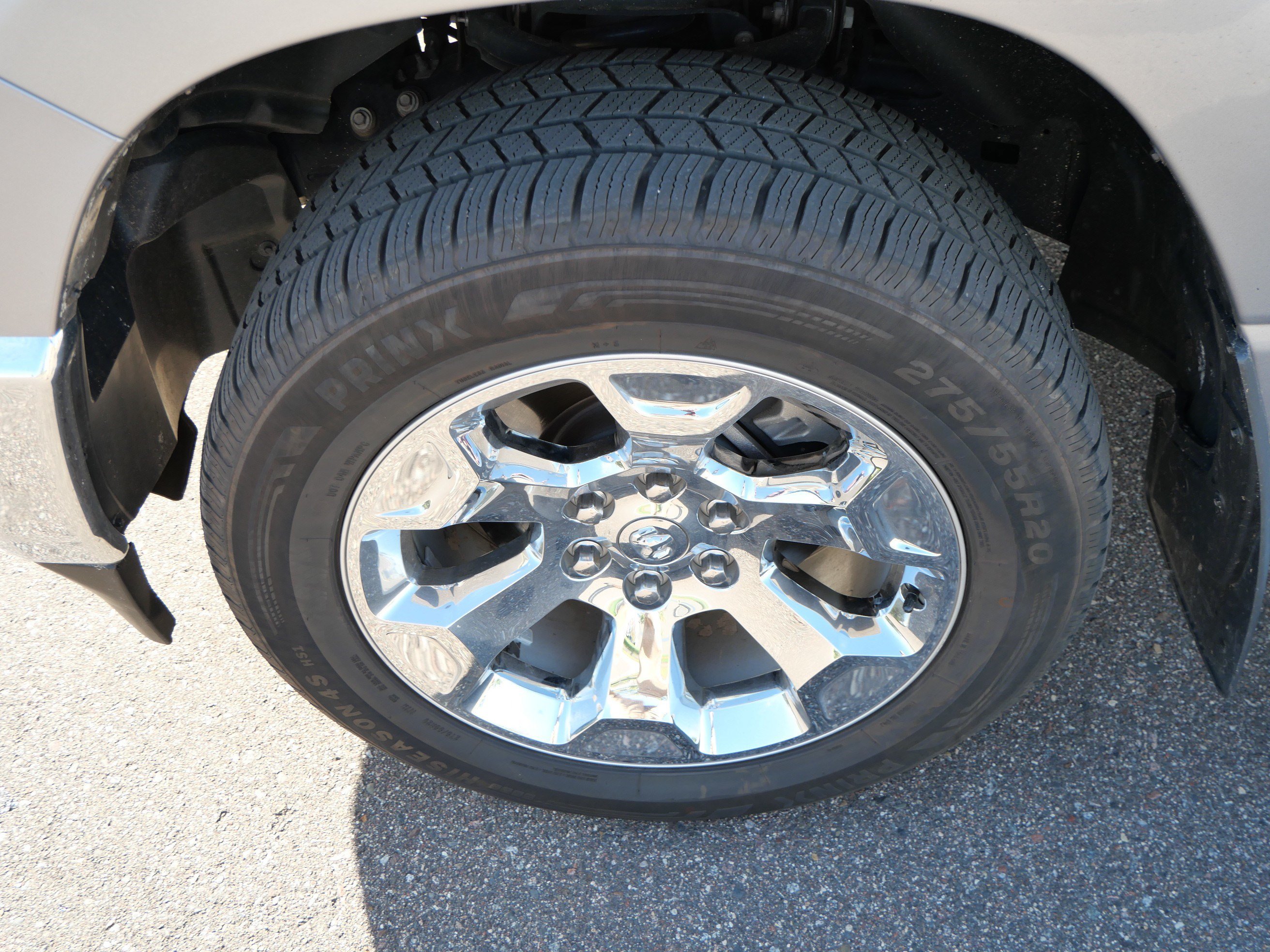 Used 2022 RAM 1500 Big Horn AWD/4WD image 17